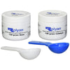 Image of Rolyan 50 50 mix elastomer putty 120 gram base and catalyst kit
