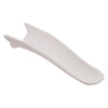 Image of Rolyan finger gutter splint contoured ezeform shell