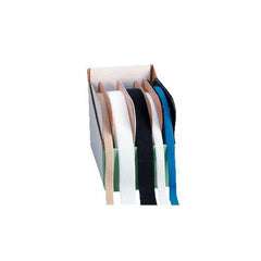Rolyan hook tape rolls in a dispenser