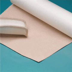 Rolyan moleskin self-adhesive padding roll with paper backing