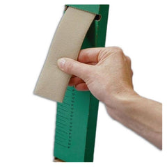 Rolyan softstrap beige foam strapping material from dispenser