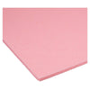 Image of Rolyan temper foam soft density pink sheet