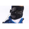 Image of Saebostep ankle cuff and dial close up on the leg