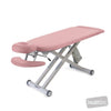 Image of SC Contour Massage Table w/Wheels in Austex Studio+ Mink vinyl (AI colour preview)