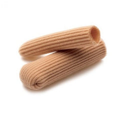Silipos digital caps ribbed gel toe and finger protectors