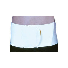 solari elastic support belt abdominal binder worn around the waist