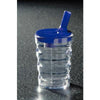 Image of sure grip 200ml mug with blue lid and spout
