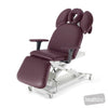 Image of SX Comfort Spa Chair in Austex Studio+ Port vinyl (AI colour preview)