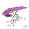 Image of sx contour manipulation table par headpiece dropped head view