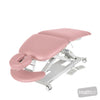 Image of SX Contour Massage Table - Mid-Lift w/Castors in Austex Studio+ Mink vinyl (AI colour preview)