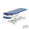 Image of sx contour massage table single section front view
