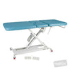 Image of SX Gynae Examination Table in Austex Studio+ Lagoon vinyl (AI colour preview)