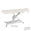 Image of SX Gynae Examination Table in Austex Studio+ Snow vinyl (AI colour preview)