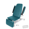 Image of SX Phlebotomy Chair in Austex Studio+ Caribbean vinyl (AI colour preview)