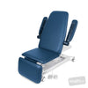 Image of SX Phlebotomy Chair in Austex Studio+ Galaxy vinyl (AI colour preview)