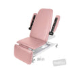 Image of SX Phlebotomy Chair in Austex Studio+ Mink vinyl (AI colour preview)
