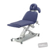 Image of SX Ultimate Contour Massage Table w/Castors in Austex Studio+ Atlantic vinyl (AI colour preview)
