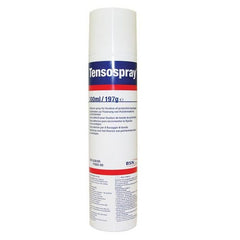 tensospray adhesive spray 300ml aerosol can
