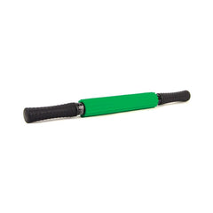 THERABAND Roller Massager+ Standard green muscle roller stick