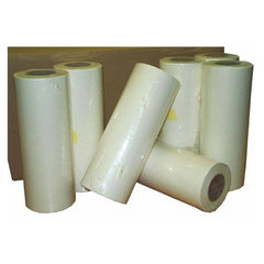 Tidi chiropractic headrest paper rolls in white crepe