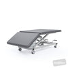 Image of Ultimate Bobath Table - Two Section Electric in Austex Studio+ Charcoal vinyl (AI colour preview)