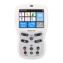 verity neurotrac myoplus2 pro emg biofeedback unit
