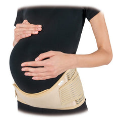Vulkan maternity back support pregnancy belt worn around the hips