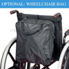 Image of AUSCARE Shopper 12 Attendant Propelled Wheelchair Addon Bag