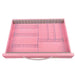 Adjustable Drawer Divider for Medical Trolley 76mm
