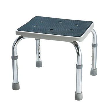 Adjustable Height Step Stool View