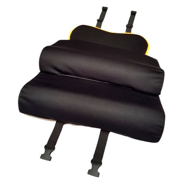 Adjustable Lumbar 3 In 1 Support Foam Cushion Sample 1