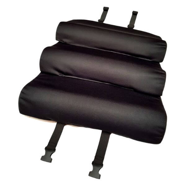 Adjustable Lumbar 3 In 1 Support Foam Cushion