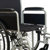 Image of All Terrain 18 Inch Steel Wheelchair PA162 Seats