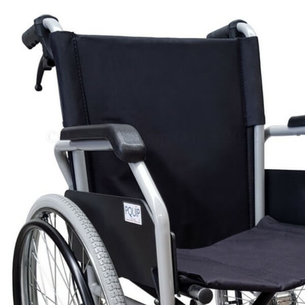 All Terrain 18 Inch Steel Wheelchair PA168 Backrest