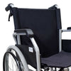 Image of All Terrain 18 Inch Steel Wheelchair PA168 Backrest