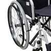 Image of All Terrain 18 Inch Steel Wheelchair PA168 Rear Wheels
