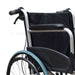 All Terrain 20 Inch Steel Wheelchair PA148 Handbrakes