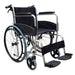 All Terrain 20 Inch Steel Wheelchair PA148 Main Image