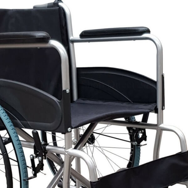 All Terrain 20 Inch Steel Wheelchair PA148 Seat