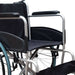All Terrain 20 Inch Steel Wheelchair PA148 Seat
