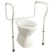 Aluminium Toilet Support Arms