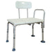 Aluminium Transfer Bathroom Chair