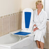 Image of Bathmaster Deltis Bath Lift Lifestyle Image