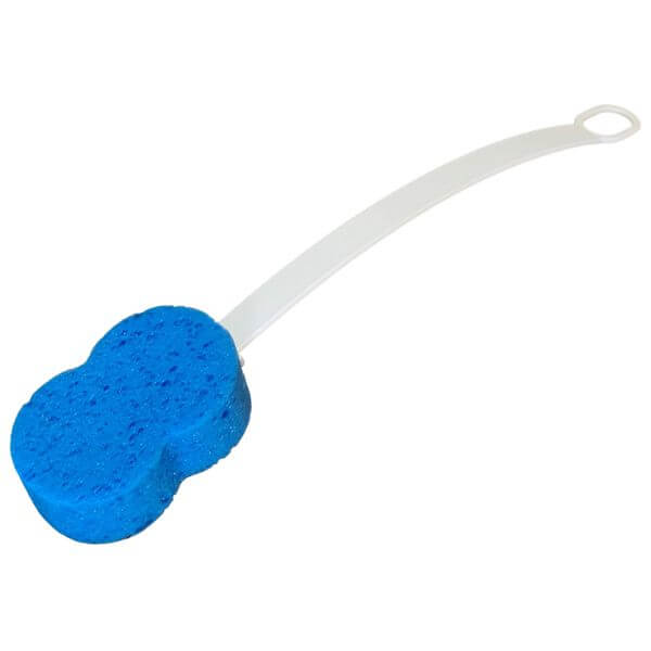 Bath Body Sponge. Ergonomic, Lightweight and Absorbent. – Mobility Shop ...