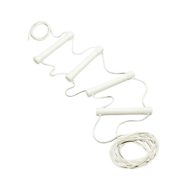 Bed Rope Ladder. Sturdy, Innovative, and Convenient.