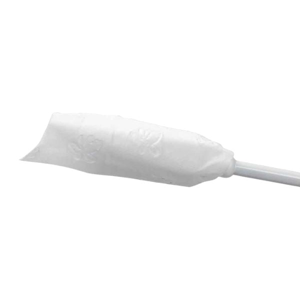 Bottom Wiper with Long Curved Rear