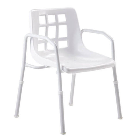 CAREQUIP Shower Chair with Arms AG0070