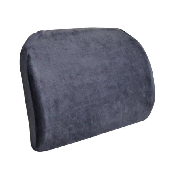 Lumbar Foam Cushion 16 Inch. Ergonomic, Comfortable, and Conforming.
