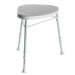 Compact Corner Bathroom Shower Stool