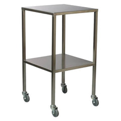 Compact Medical Instrument Trolley